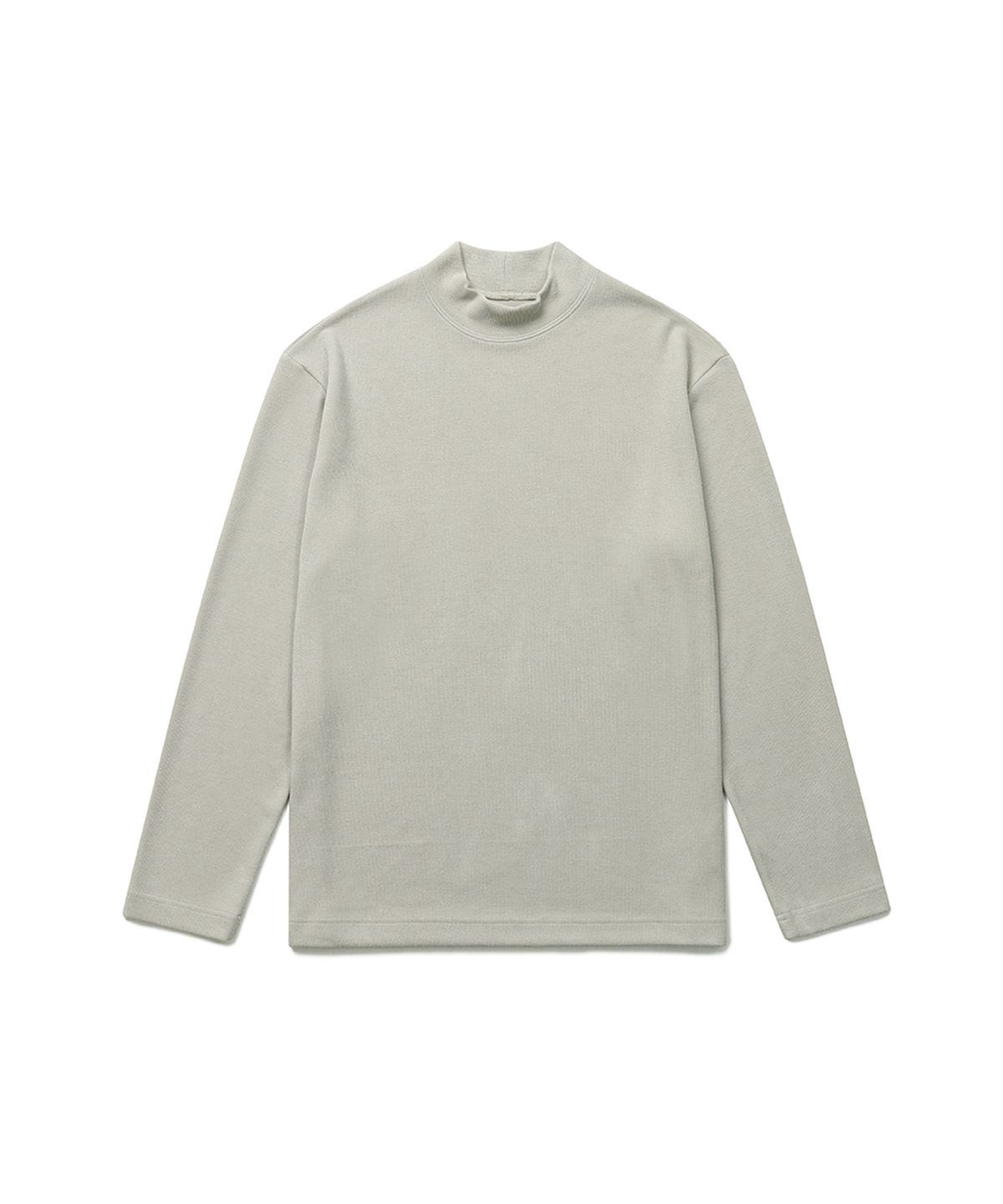 커넥트킨록(CONNECT KINLOCH) 올데이 모크넥 니트 티셔츠 (6Color)