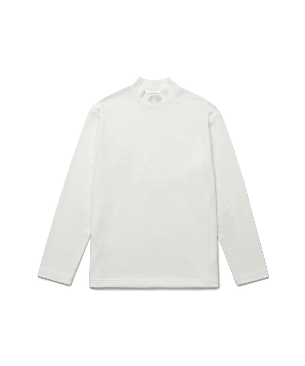 커넥트킨록(CONNECT KINLOCH) 올데이 모크넥 니트 티셔츠 (6Color)