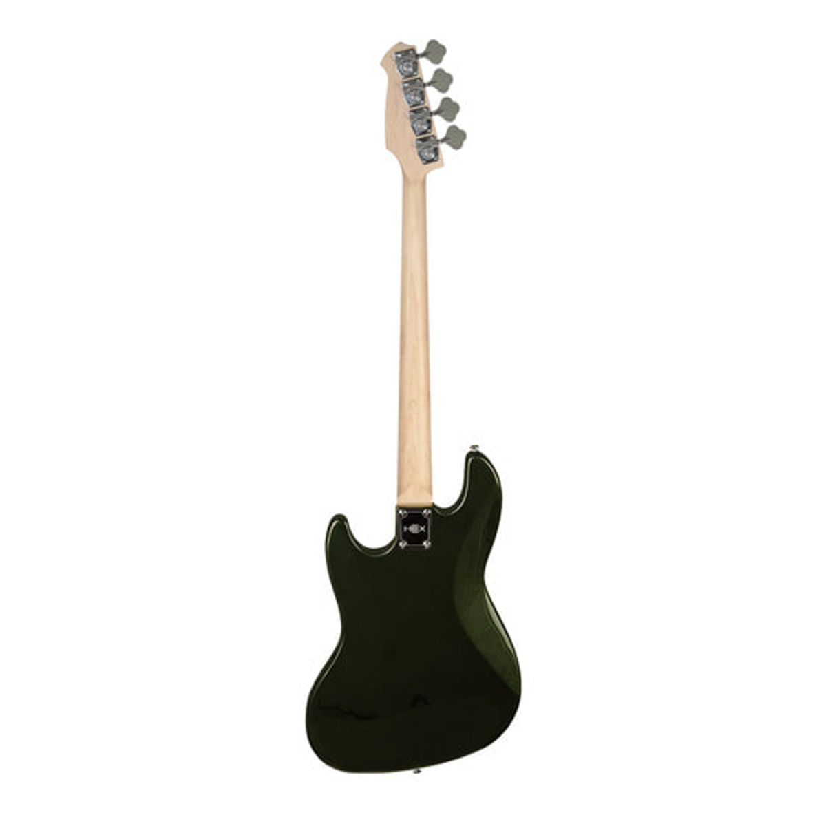 헥스기타(HEXGUITARS) B100M G/MFG 유광 메탈릭 포레스트 그린 베이스기타