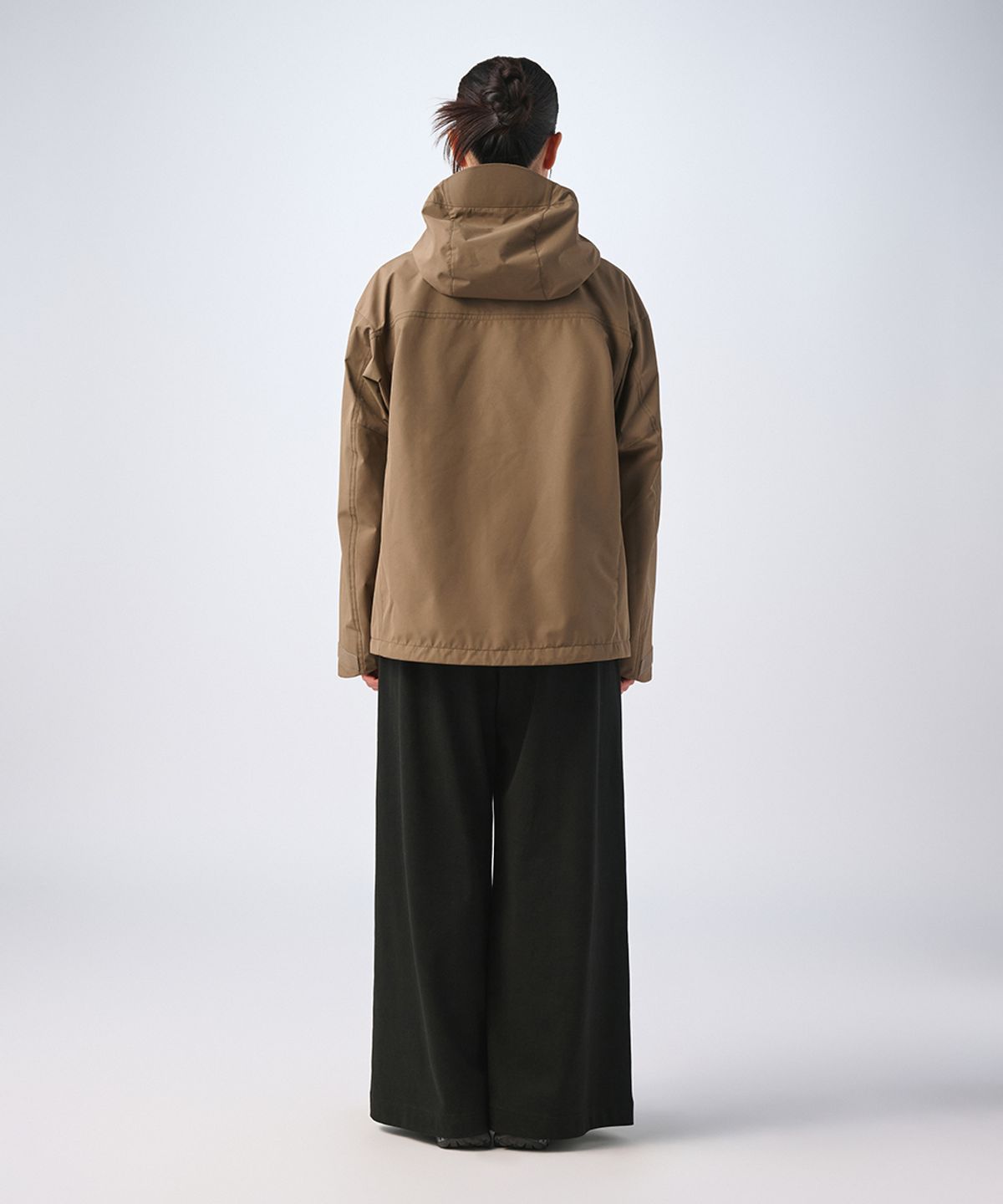 무신사 스탠다드 스포츠(MUSINSA STANDARD SPORTS) 2-Layer 스티치 바람막이 (3color)