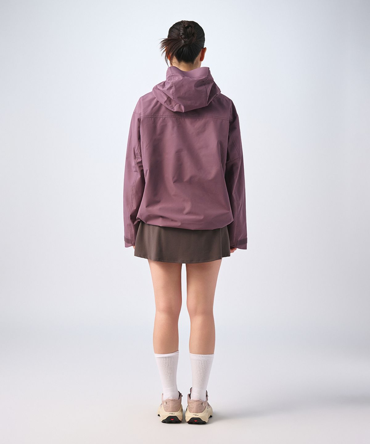 무신사 스탠다드 스포츠(MUSINSA STANDARD SPORTS) 2-Layer 스티치 바람막이 (3color)