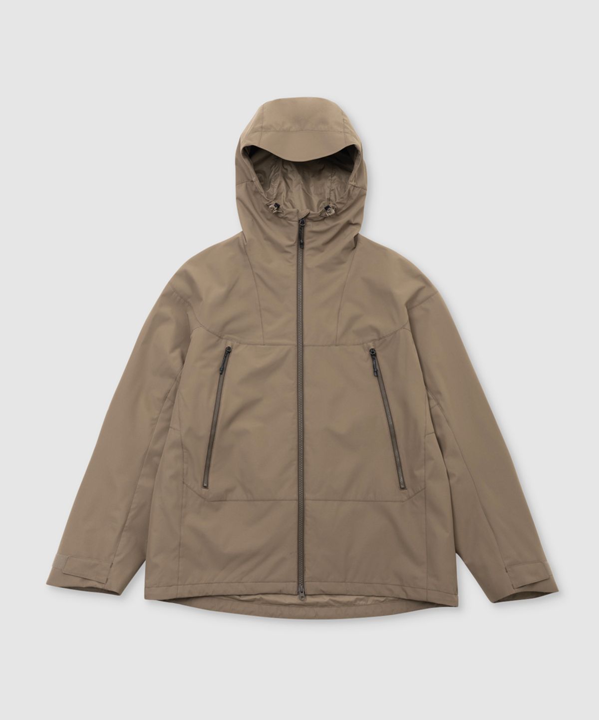 무신사 스탠다드 스포츠(MUSINSA STANDARD SPORTS) 2-Layer 스티치 바람막이 (3color)