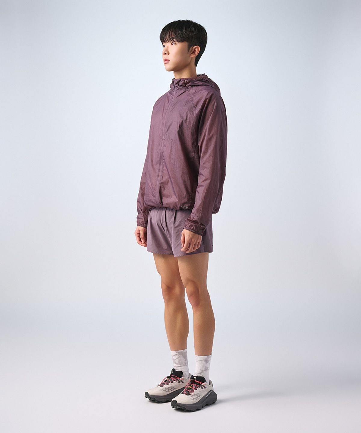 무신사 스탠다드 스포츠(MUSINSA STANDARD SPORTS) [시티러닝] 슈퍼 쏘닉 바람막이 (3color)