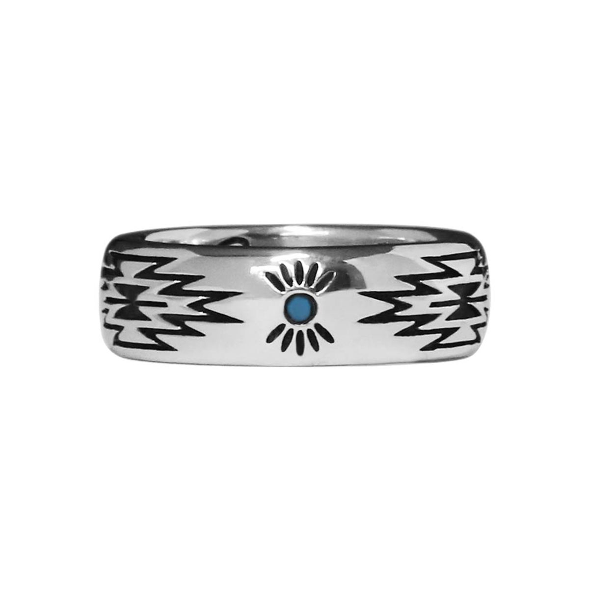 어나니머스아티즌(ANONYMOUS ARTISAN) Chimayo Pattern Ring
