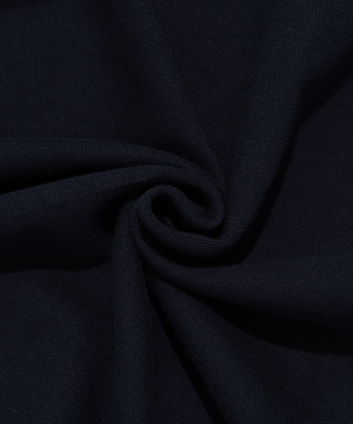 서울어패럴(SEOUL APPAREL) 서울 스파이럴 후드 티셔츠 (네이비)
