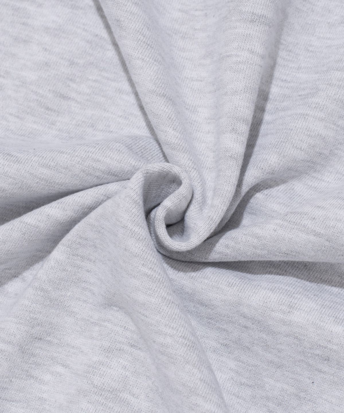 서울어패럴(SEOUL APPAREL) 서울 스파이럴 후드 티셔츠 (라이트 그레이)