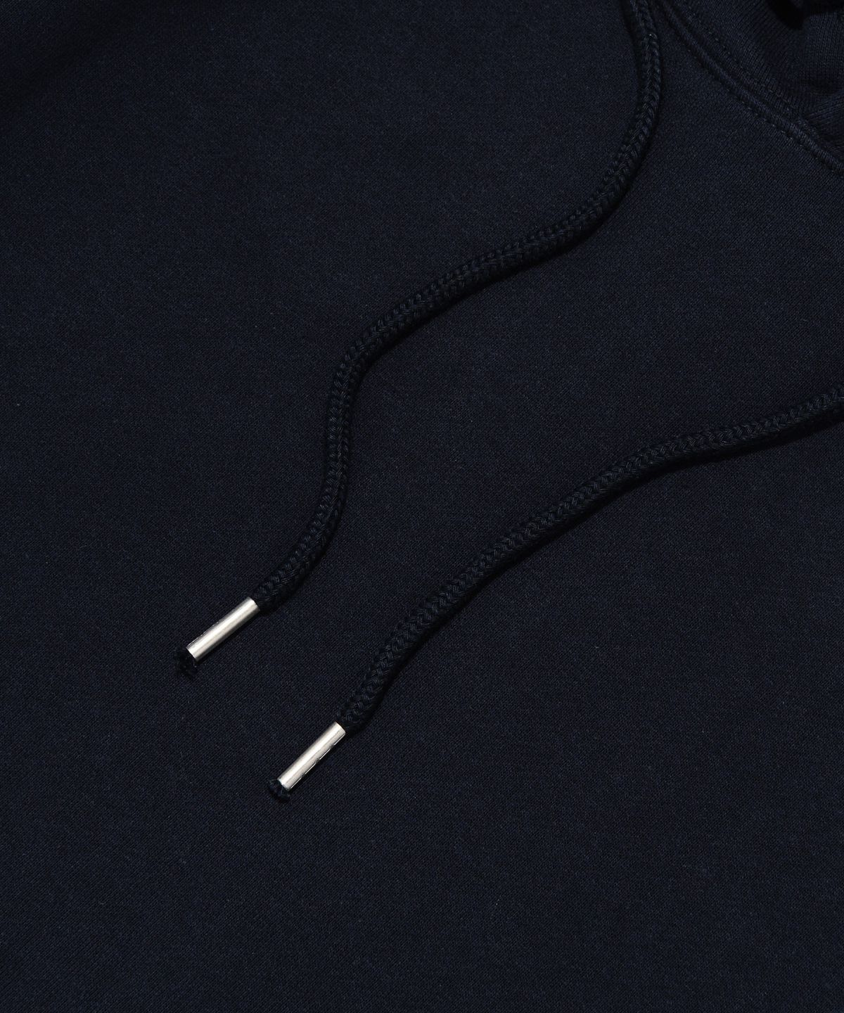 서울어패럴(SEOUL APPAREL) S 로고 후드 티셔츠 (네이비)