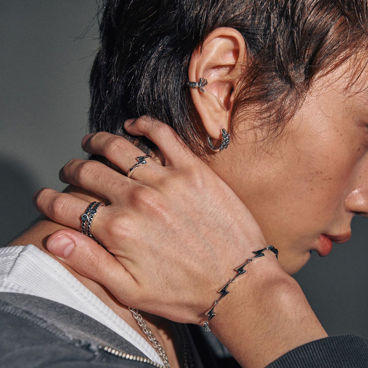 어나니머스아티즌(ANONYMOUS ARTISAN) Born to Mark Ring