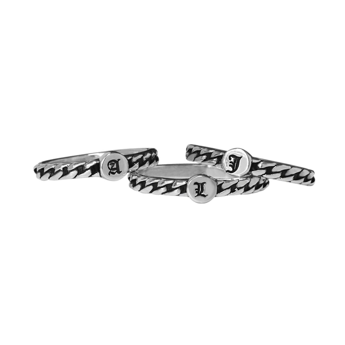 어나니머스아티즌(ANONYMOUS ARTISAN) Born to Mark Ring