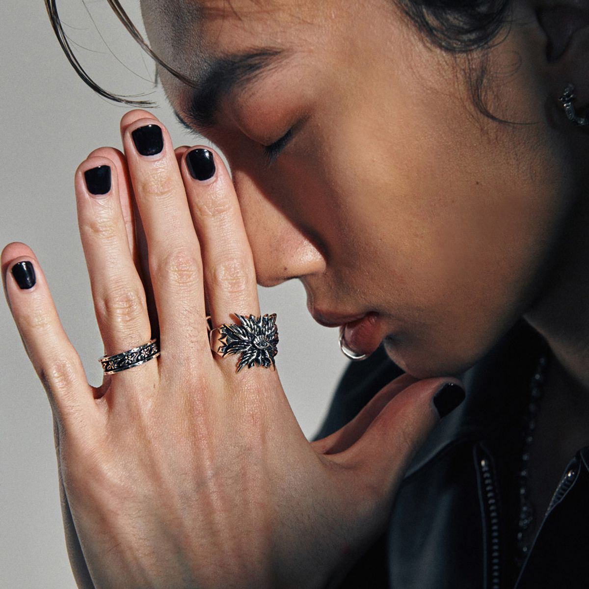어나니머스아티즌(ANONYMOUS ARTISAN) Oldschool Angel Ring