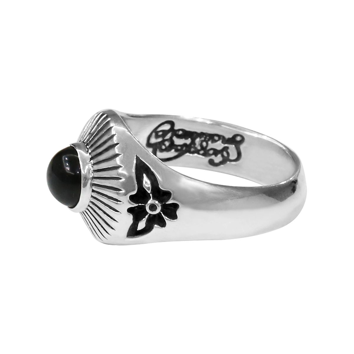 어나니머스아티즌(ANONYMOUS ARTISAN) Swallow Mini Egg Ring