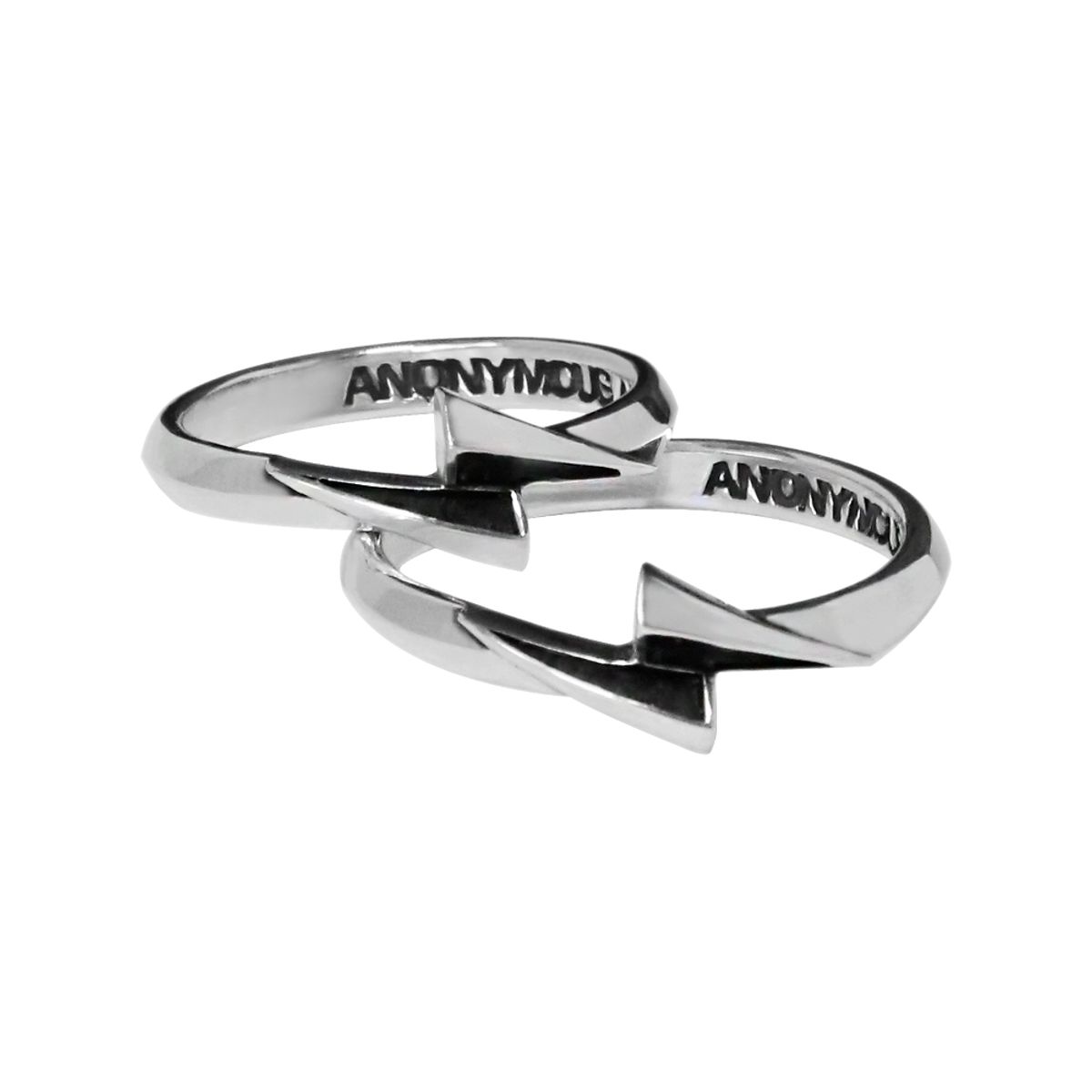 어나니머스아티즌(ANONYMOUS ARTISAN) Oldschool Lightning Ring