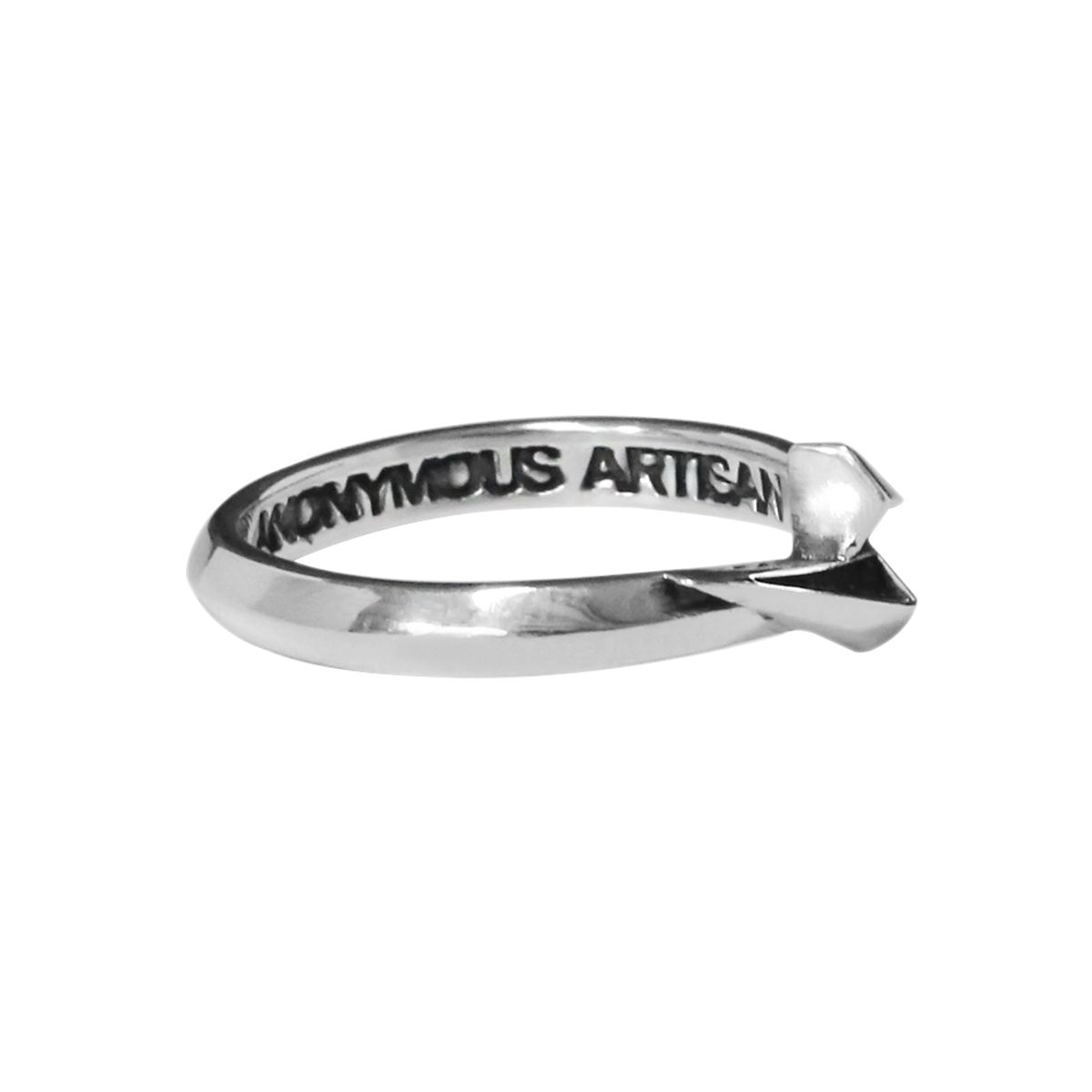 어나니머스아티즌(ANONYMOUS ARTISAN) Oldschool Lightning Ring