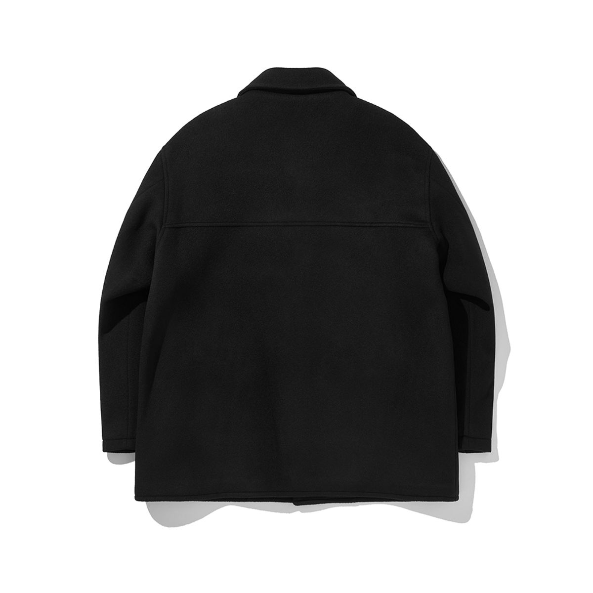 히즈핸더(HISHANDER) CAR COAT BLACK