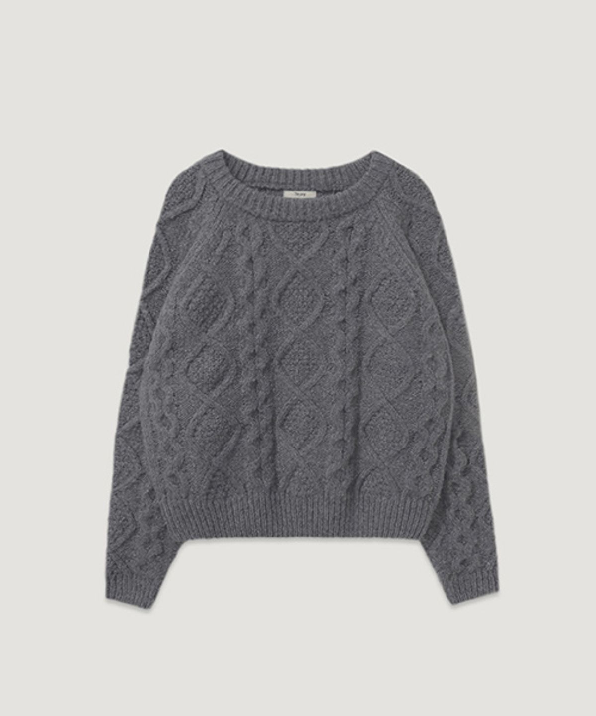 디애니(THE ANY) Rona Twist Knit