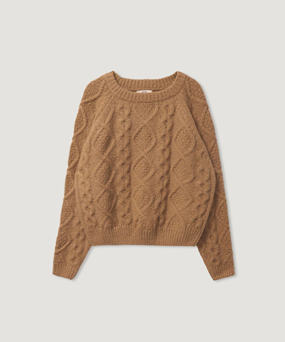 디애니(THE ANY) Rona Twist Knit