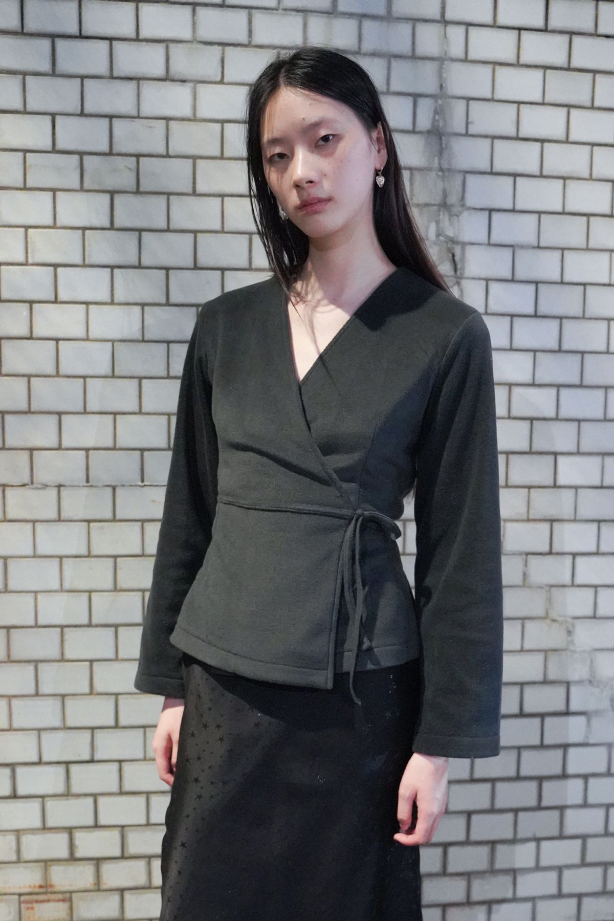 누아누(NUUANU) Dahl Jacket_Black