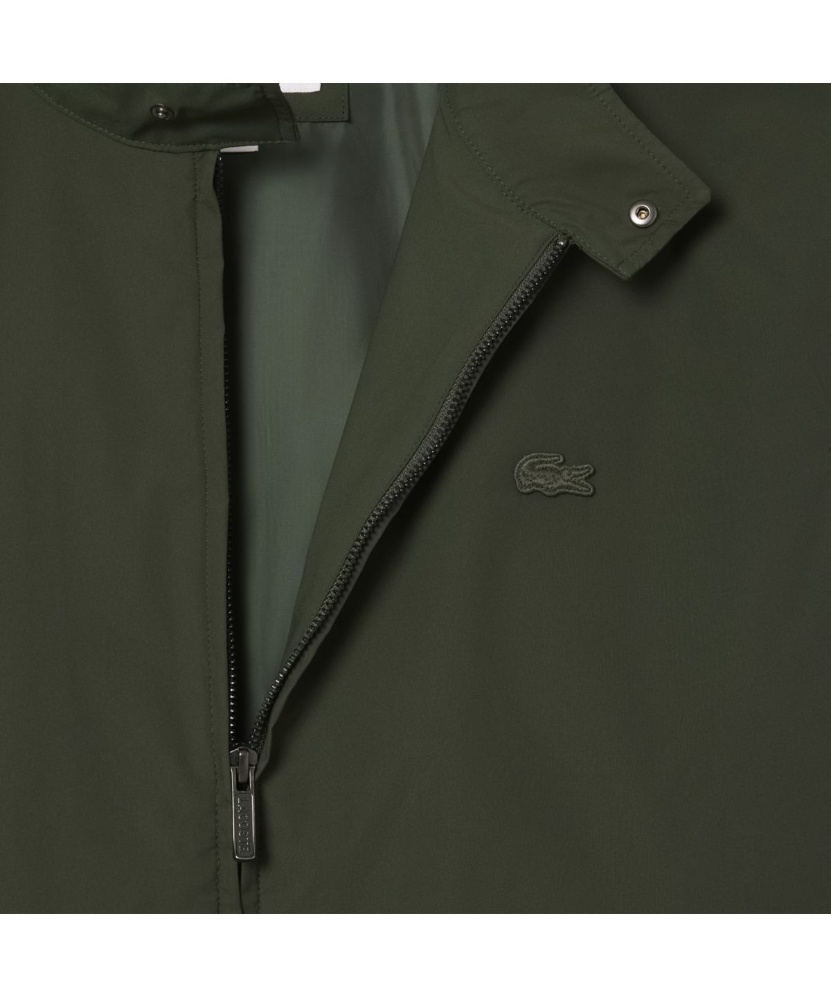 라코스테(LACOSTE) 남성 화섬 경량 해링턴 자켓 BH1861-55G HCF