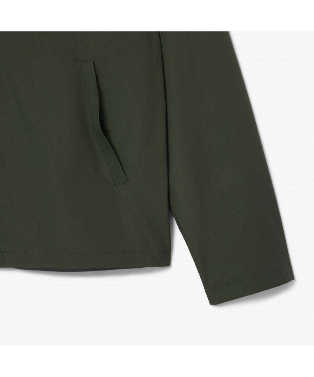 라코스테(LACOSTE) 남성 화섬 경량 해링턴 자켓 BH1861-55G HCF