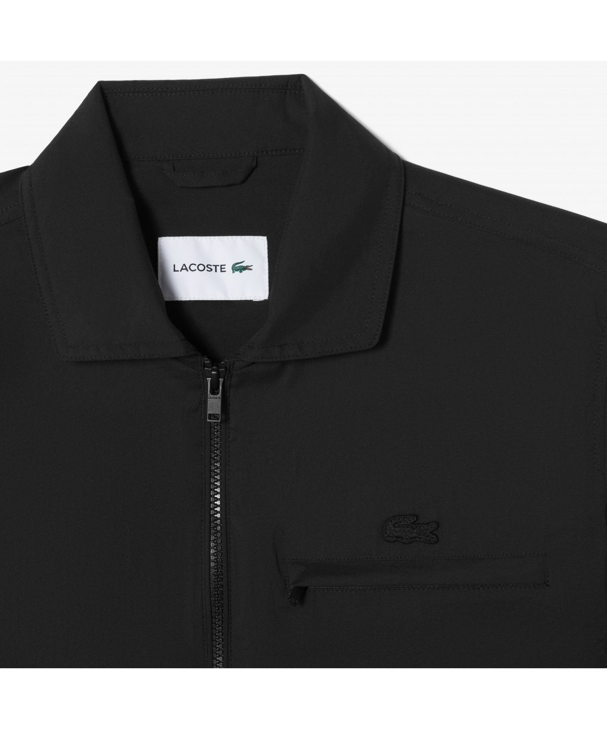 라코스테(LACOSTE) 남성 썸머 블루종 BH215E-55G 031
