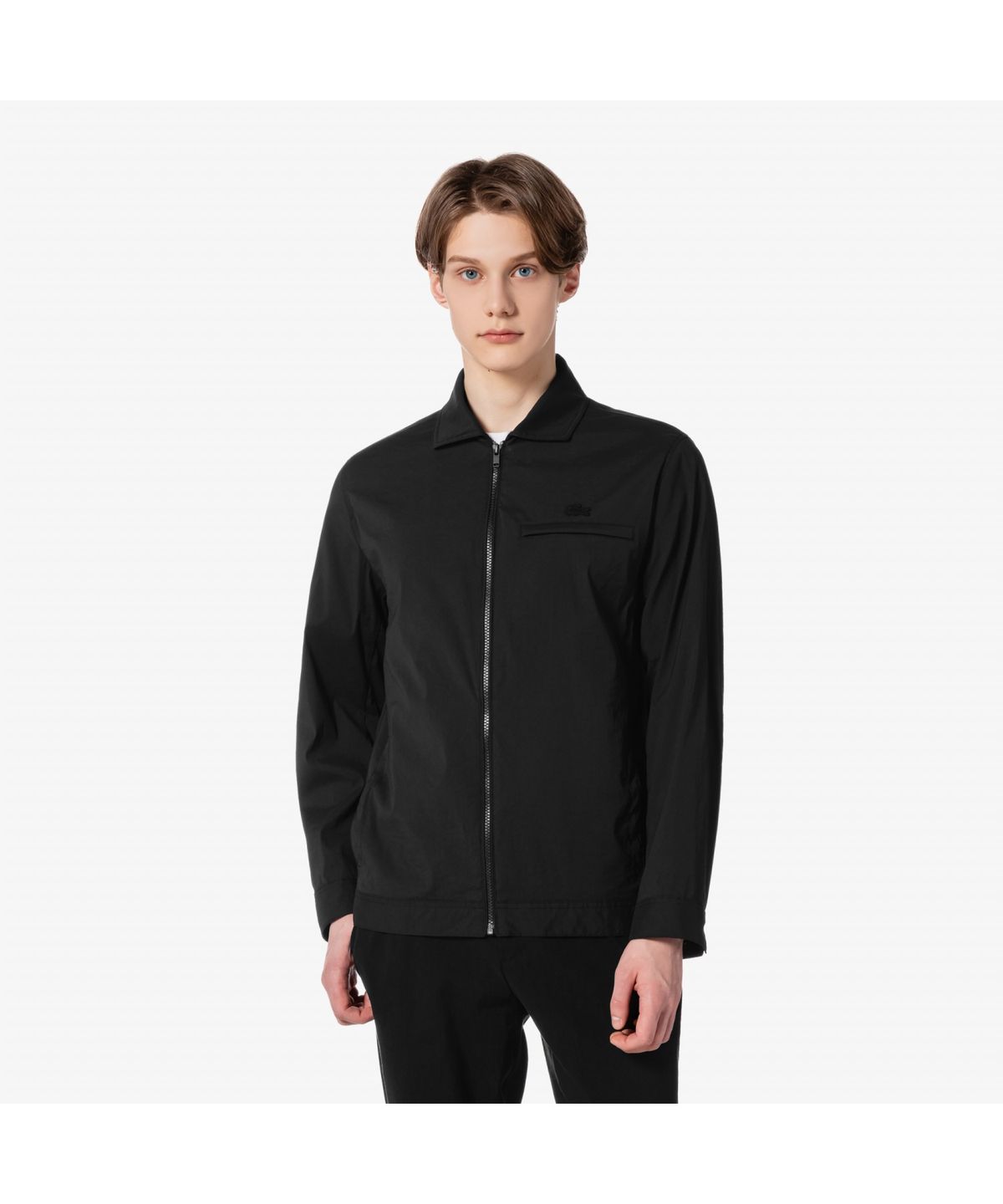 라코스테(LACOSTE) 남성 썸머 블루종 BH215E-55G 031