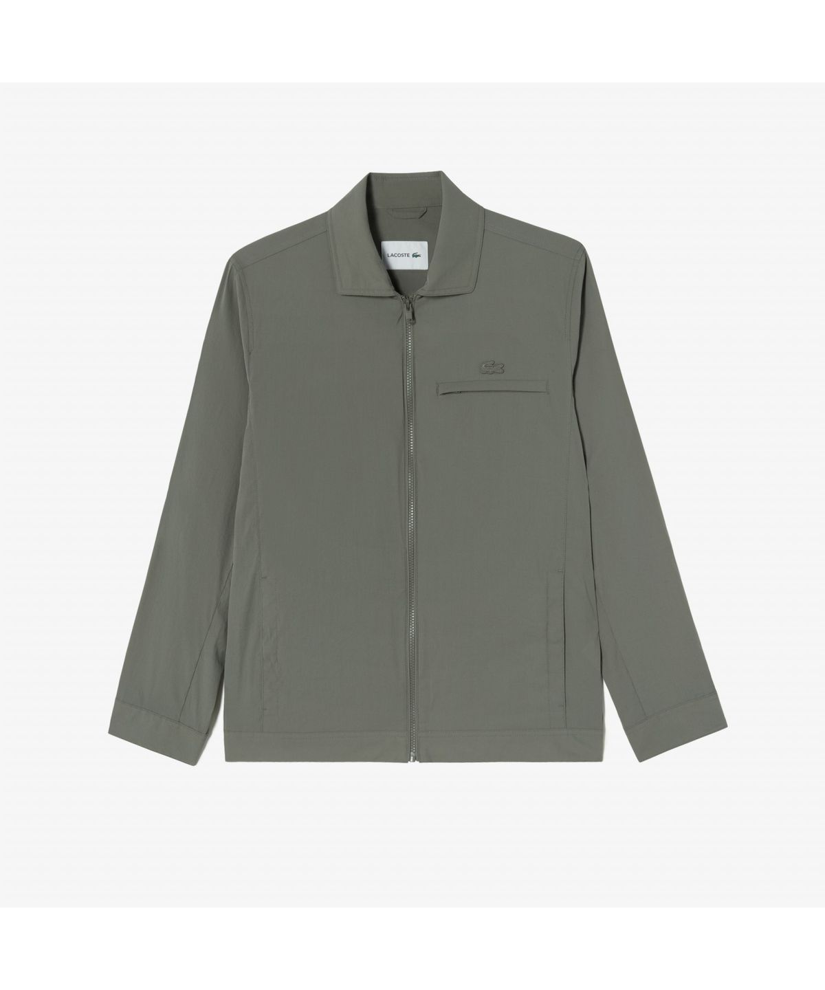 라코스테(LACOSTE) 남성 썸머 블루종 BH215E-55G BMY