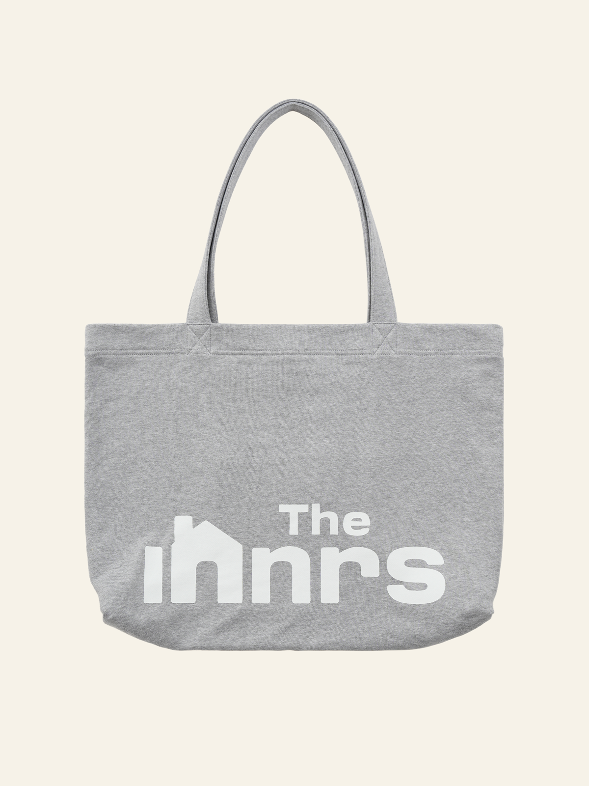 더이너스(THE INNRS) 후디 쇼퍼백 (멜란지)