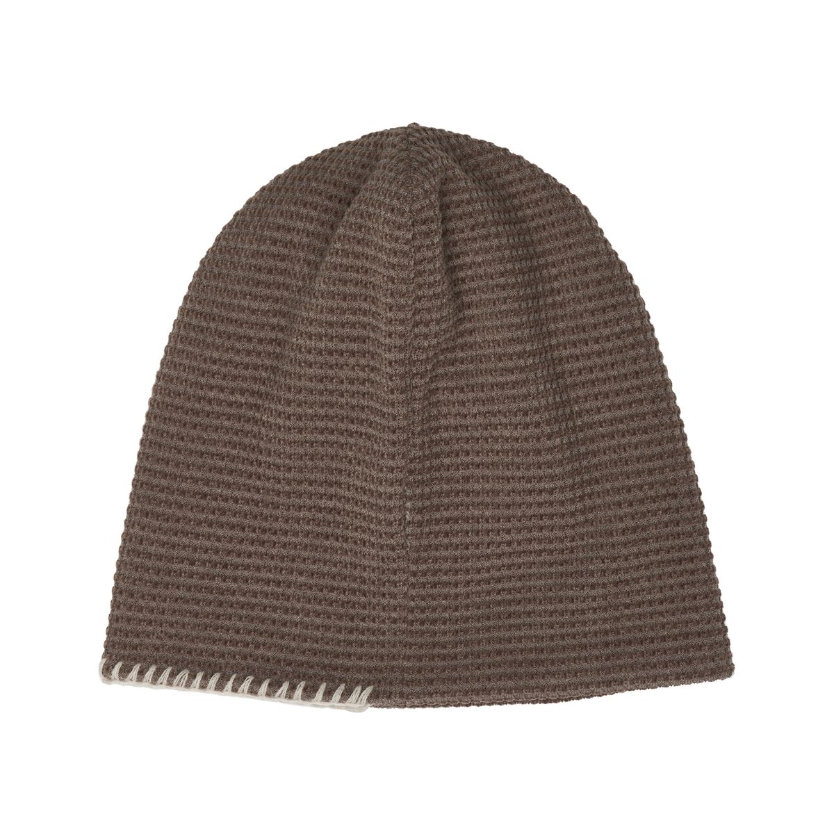 노쿨러스(NOSCOULEURS) UL THERMAL BEANIE 02 BROWN