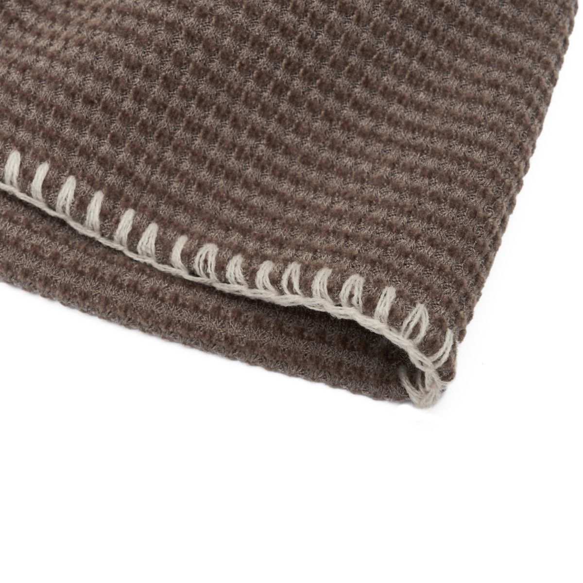노쿨러스(NOSCOULEURS) UL THERMAL BEANIE 02 BROWN