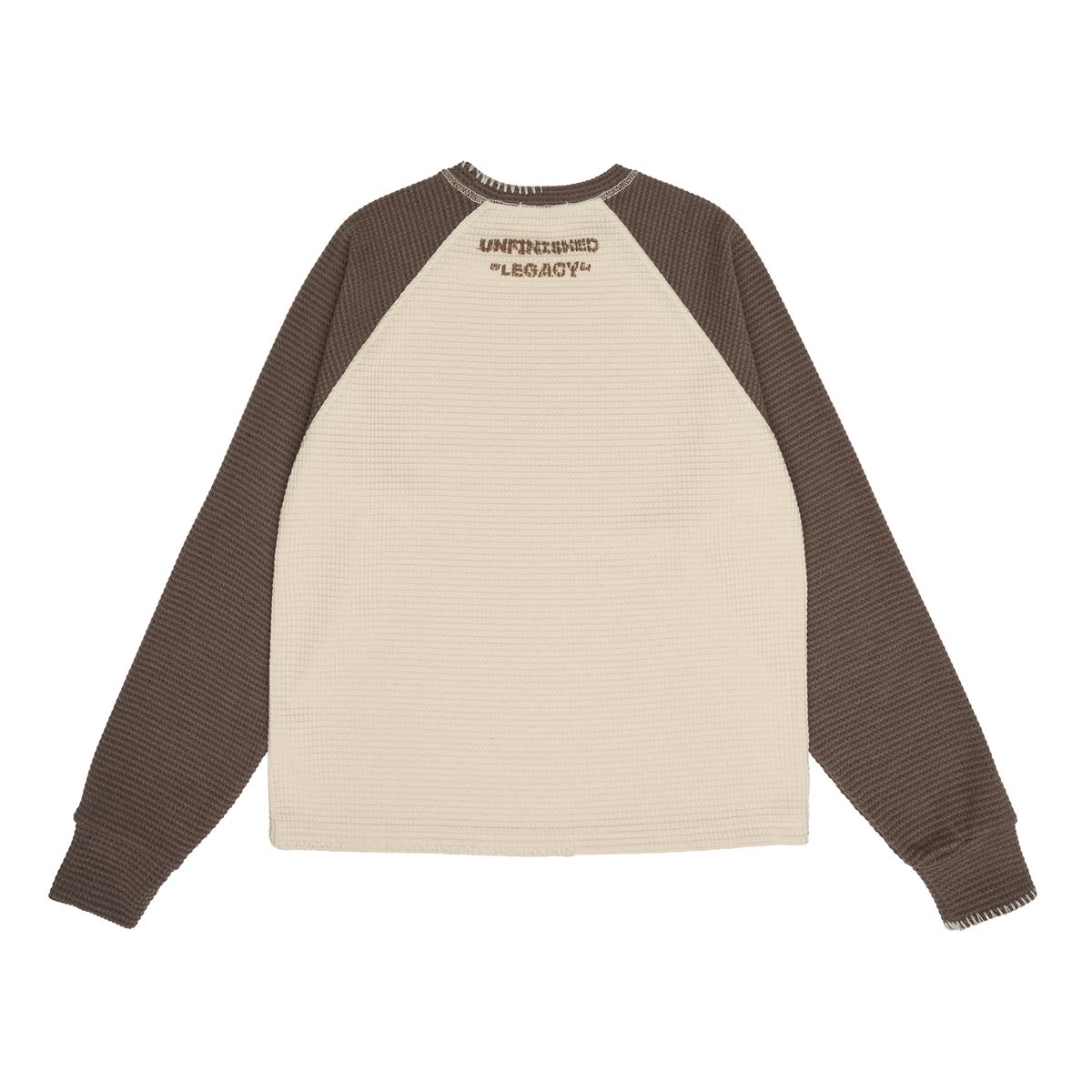 노쿨러스(NOSCOULEURS) UL THERMAL LS 02 BROWN