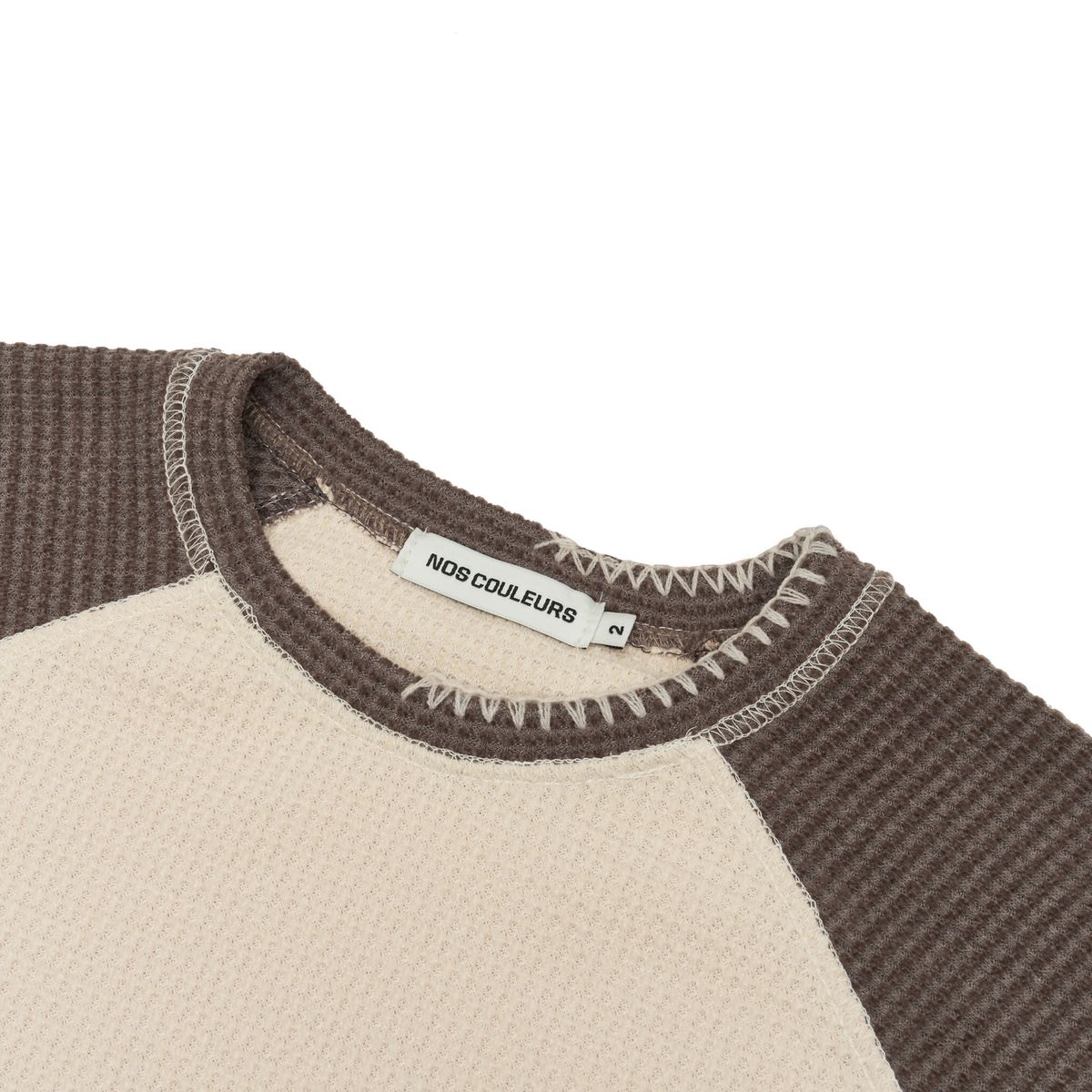 노쿨러스(NOSCOULEURS) UL THERMAL LS 02 BROWN