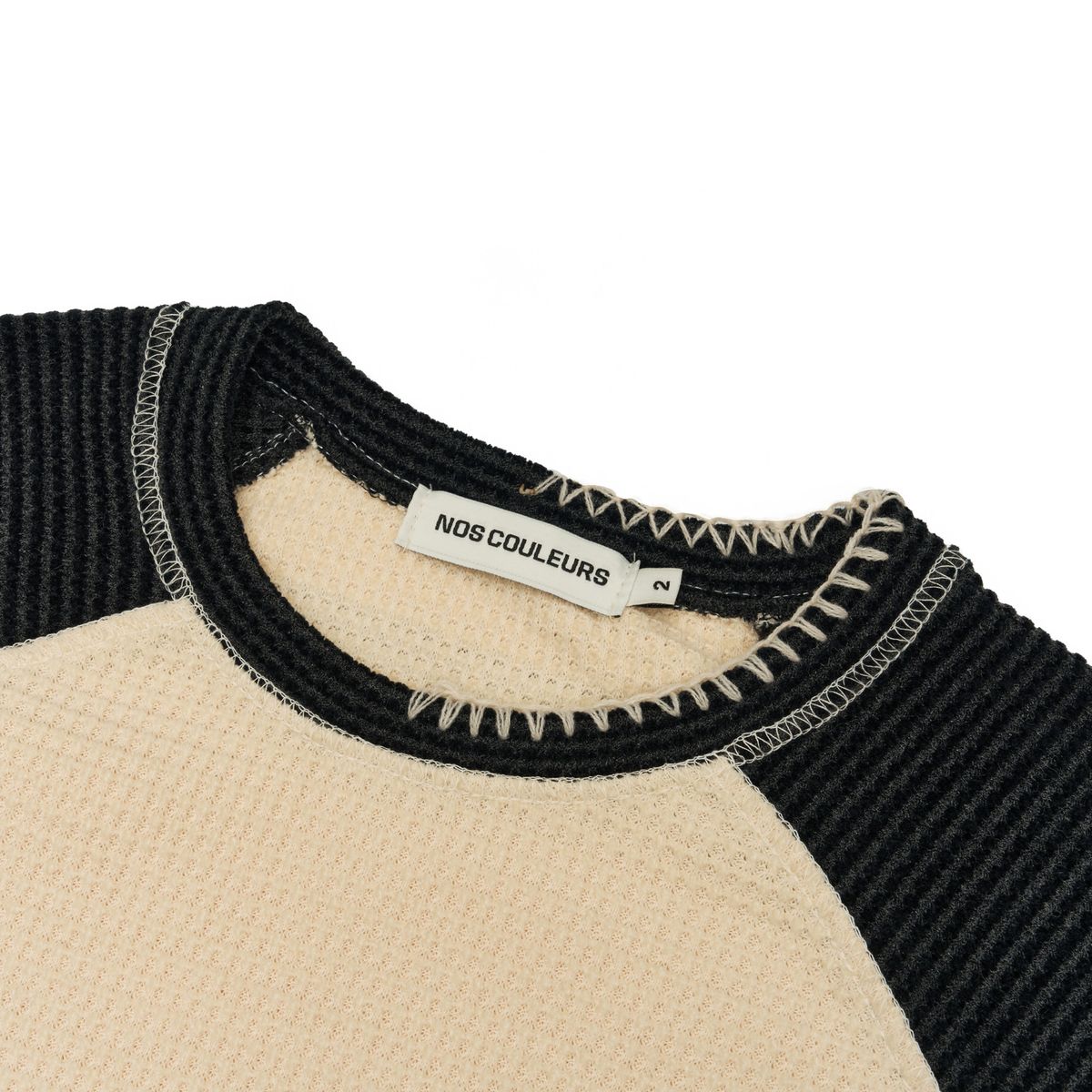 노쿨러스(NOSCOULEURS) UL THERMAL LS 02 BLACK