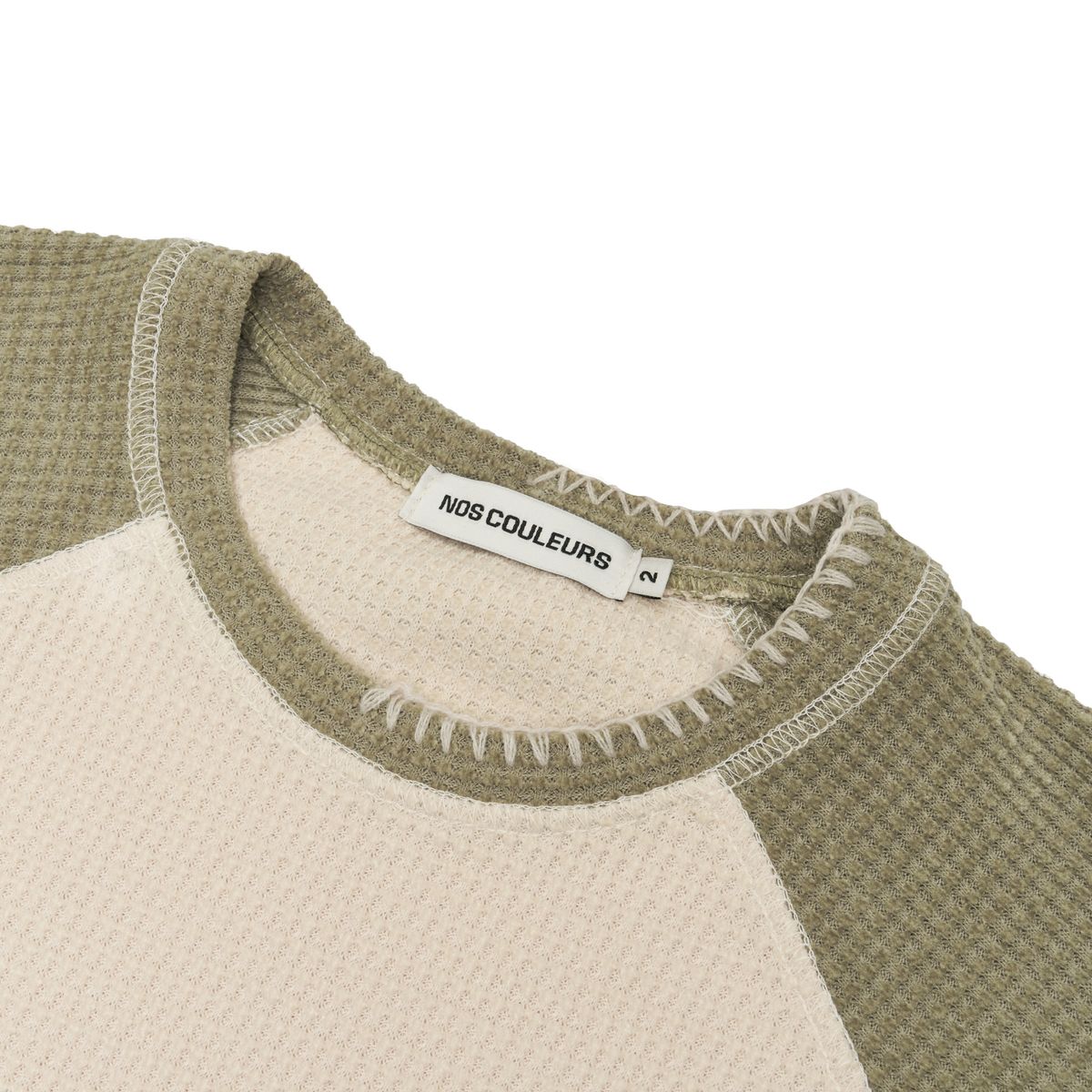 노쿨러스(NOSCOULEURS) UL THERMAL LS 02 MELON