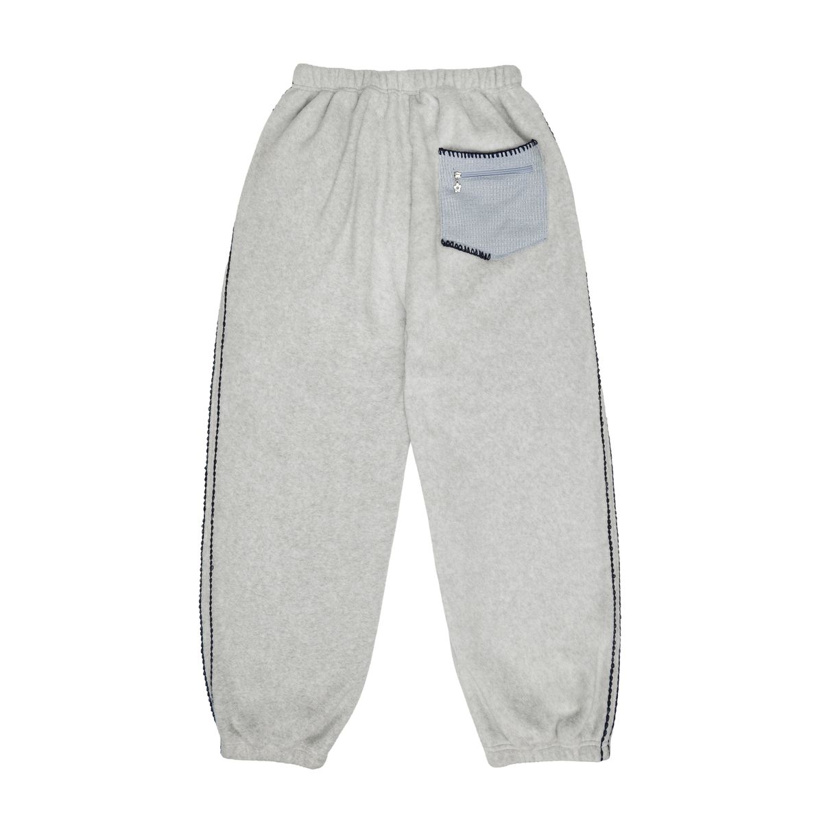 노쿨러스(NOSCOULEURS) UL FLEECE PANTS 02 GREY