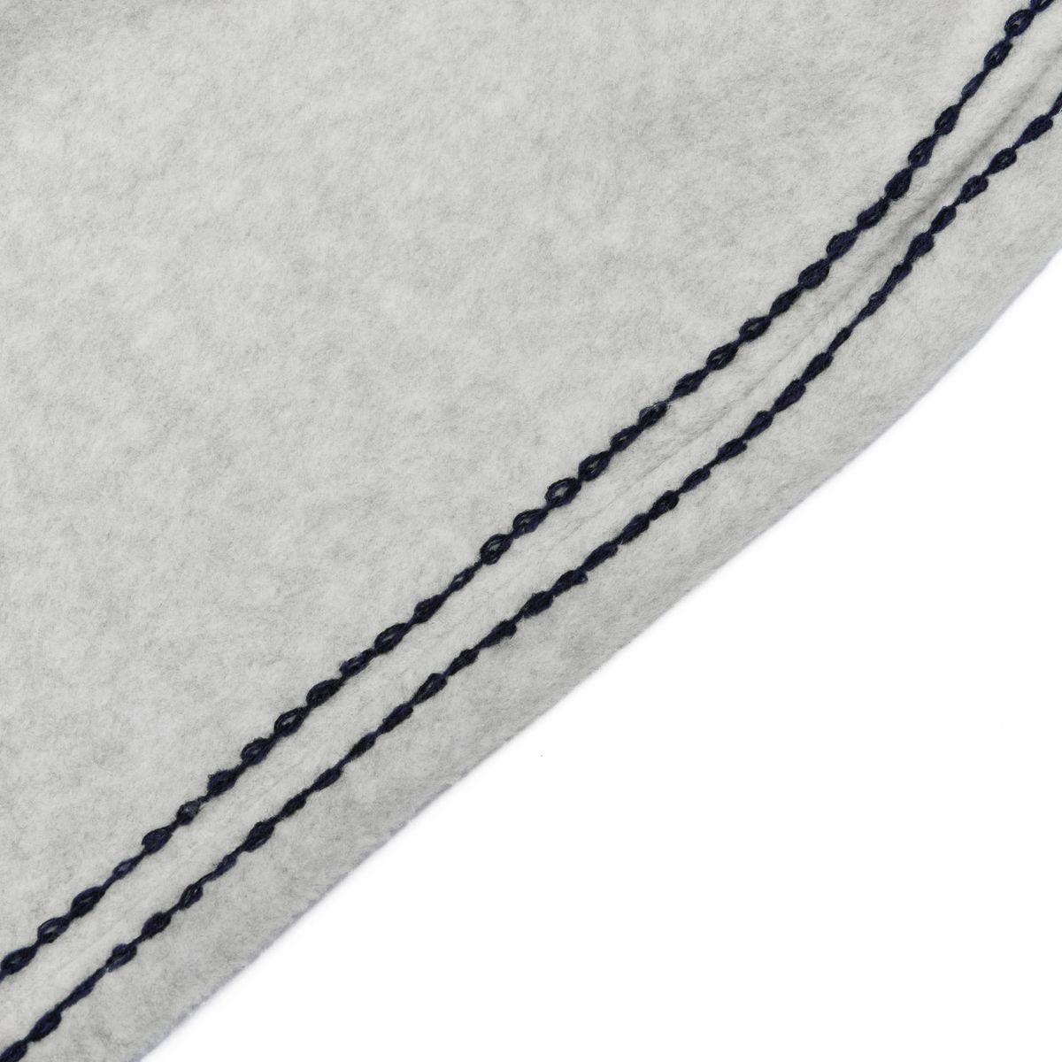 노쿨러스(NOSCOULEURS) UL FLEECE PANTS 02 GREY
