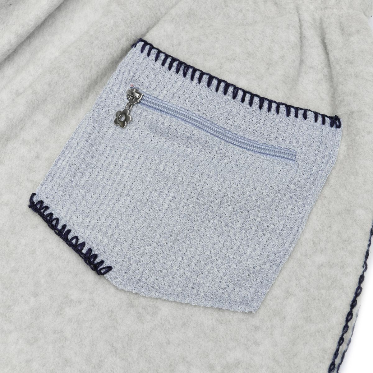 노쿨러스(NOSCOULEURS) UL FLEECE PANTS 02 GREY