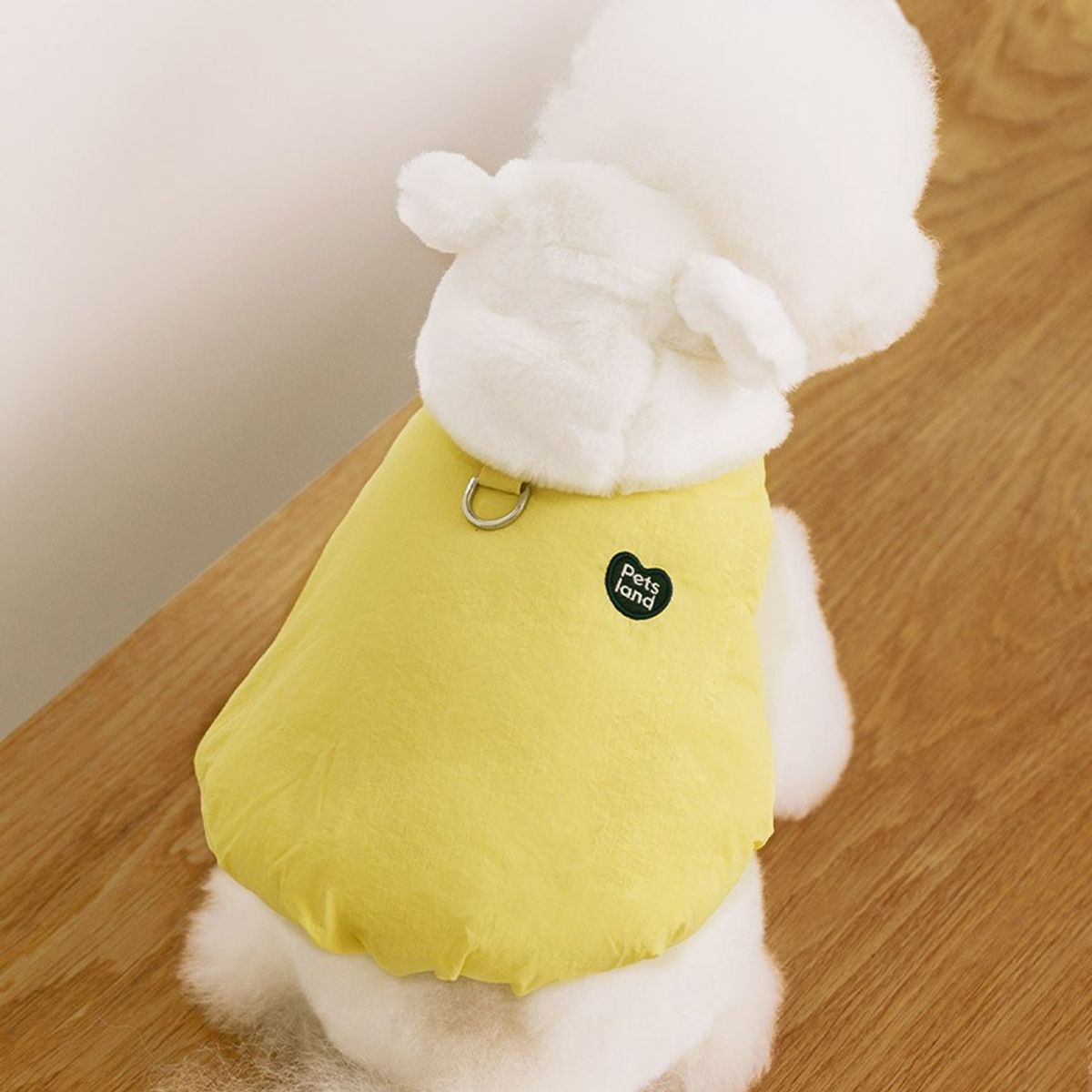 펫츠랜드(PETSLAND) 베어허그패딩베스트 S-2XL