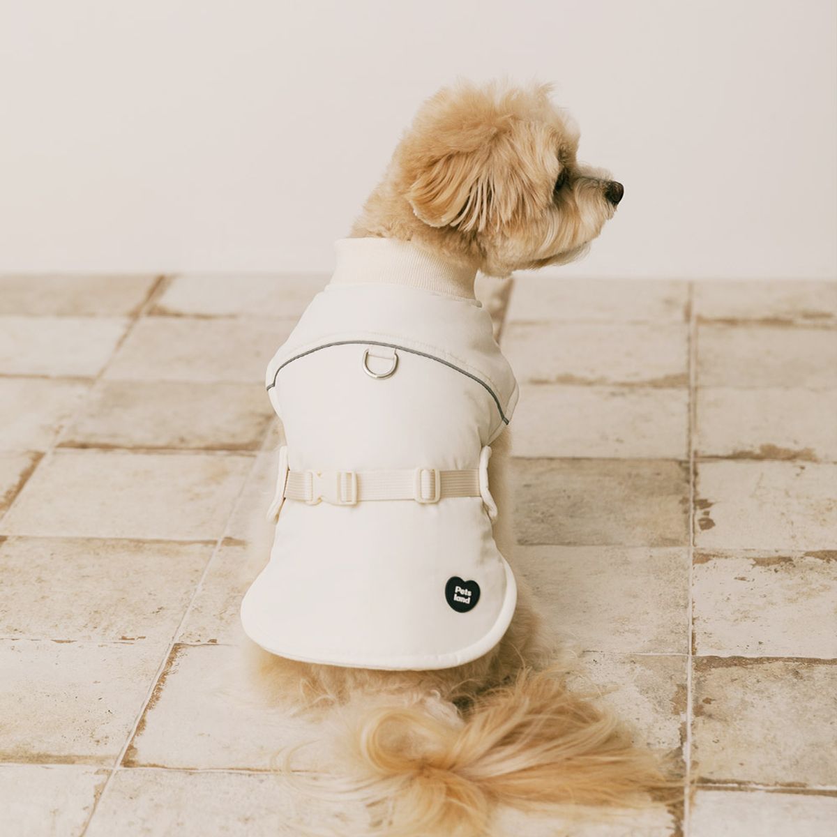 펫츠랜드(PETSLAND) 에어핏패딩베스트 S-2XL