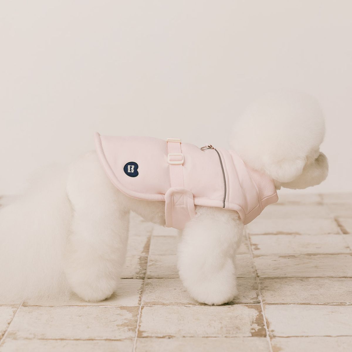 펫츠랜드(PETSLAND) 에어핏패딩베스트 S-2XL