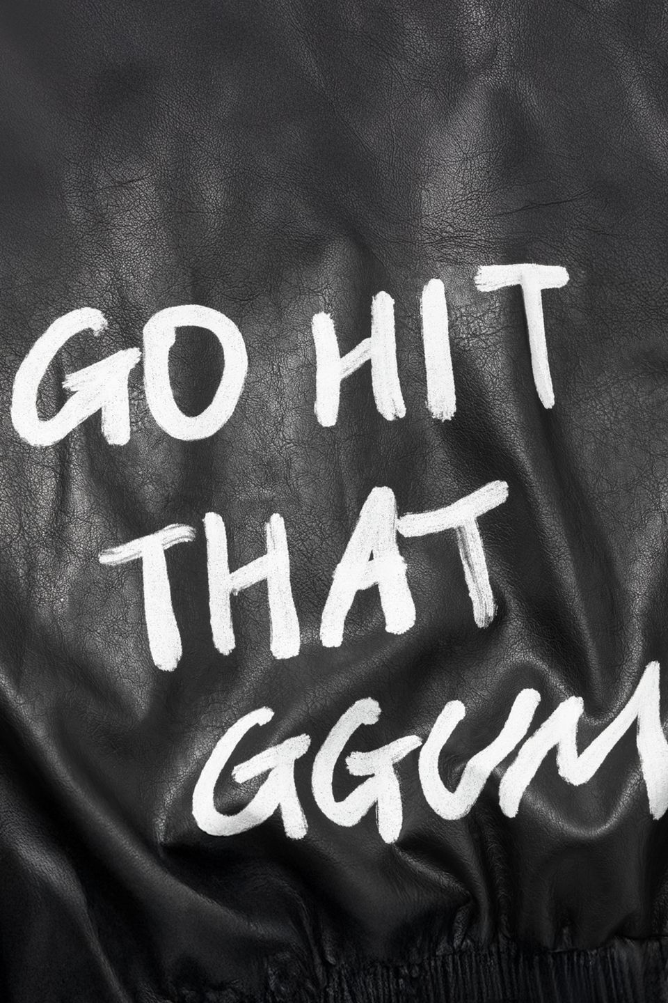 MUSINSA | DEINET [GGUM x DEINET] FRINGE JACKET IN BLACK