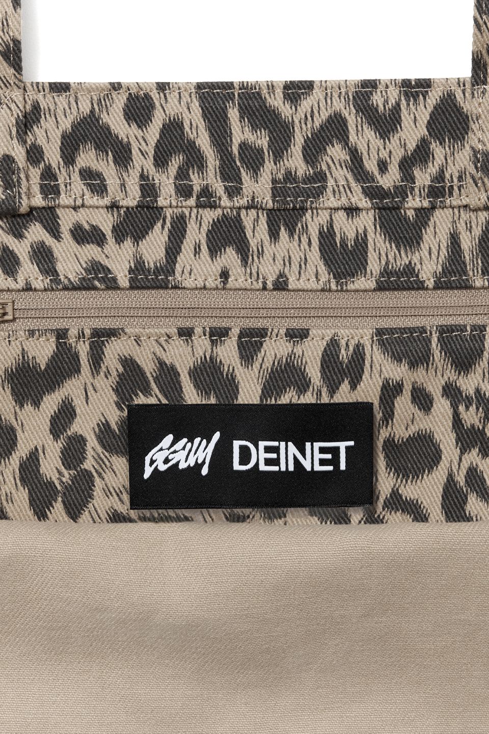 MUSINSA | DEINET [GGUM x DEINET] BIG ECO BAG IN MULTI