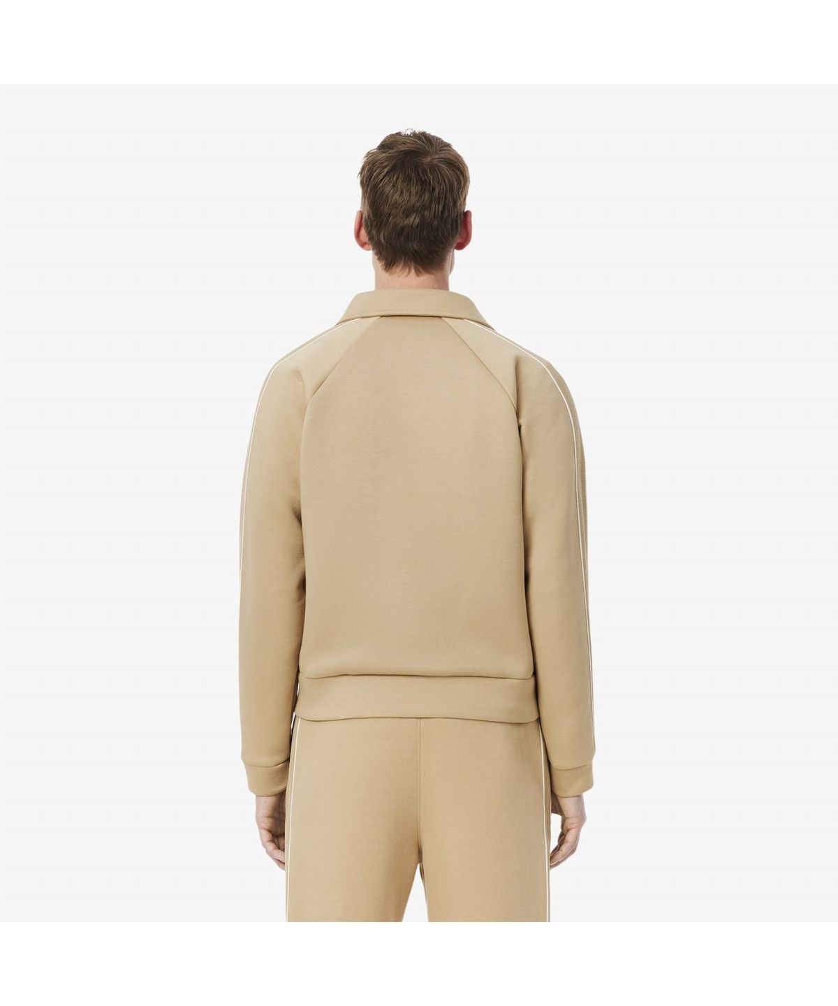 라코스테(LACOSTE) 남성 MIF 뱃지 트랙자켓 SH0029-55G 02S