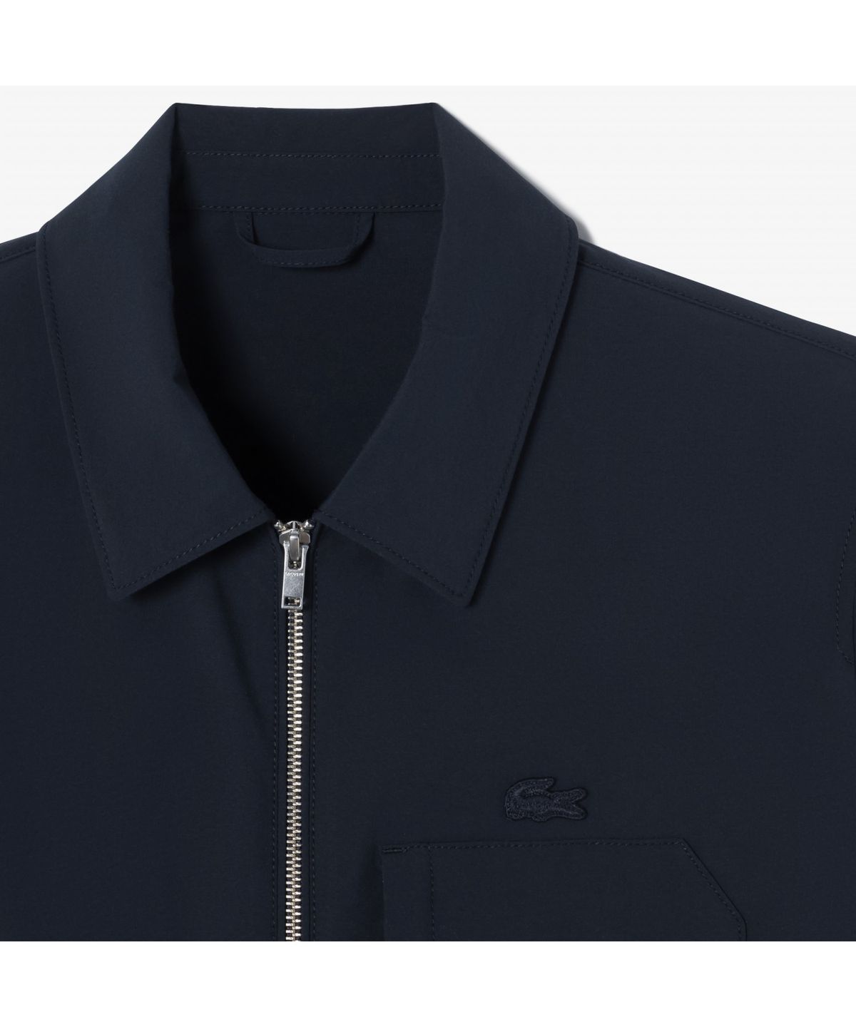 라코스테(LACOSTE) 남성 셔츠형 아우터 BH606E-55G 166