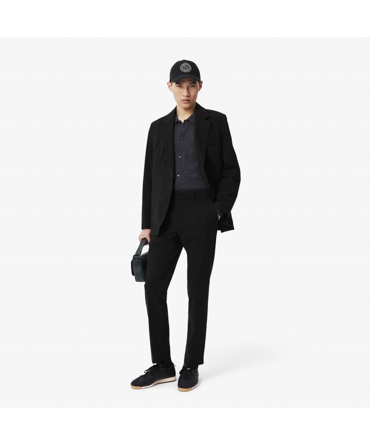 라코스테(LACOSTE) 남성 화섬 컴포트 자켓 VH9933-55G 031