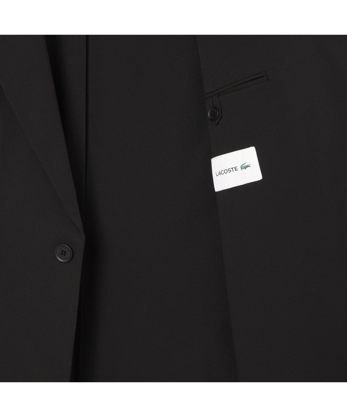 라코스테(LACOSTE) 남성 화섬 컴포트 자켓 VH9933-55G 031