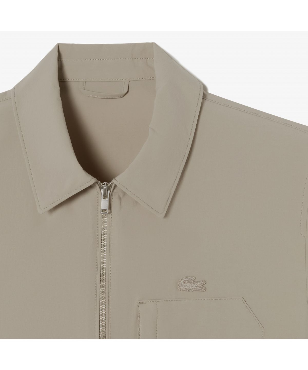 라코스테(LACOSTE) 남성 셔츠형 아우터 BH606E-55G 02S