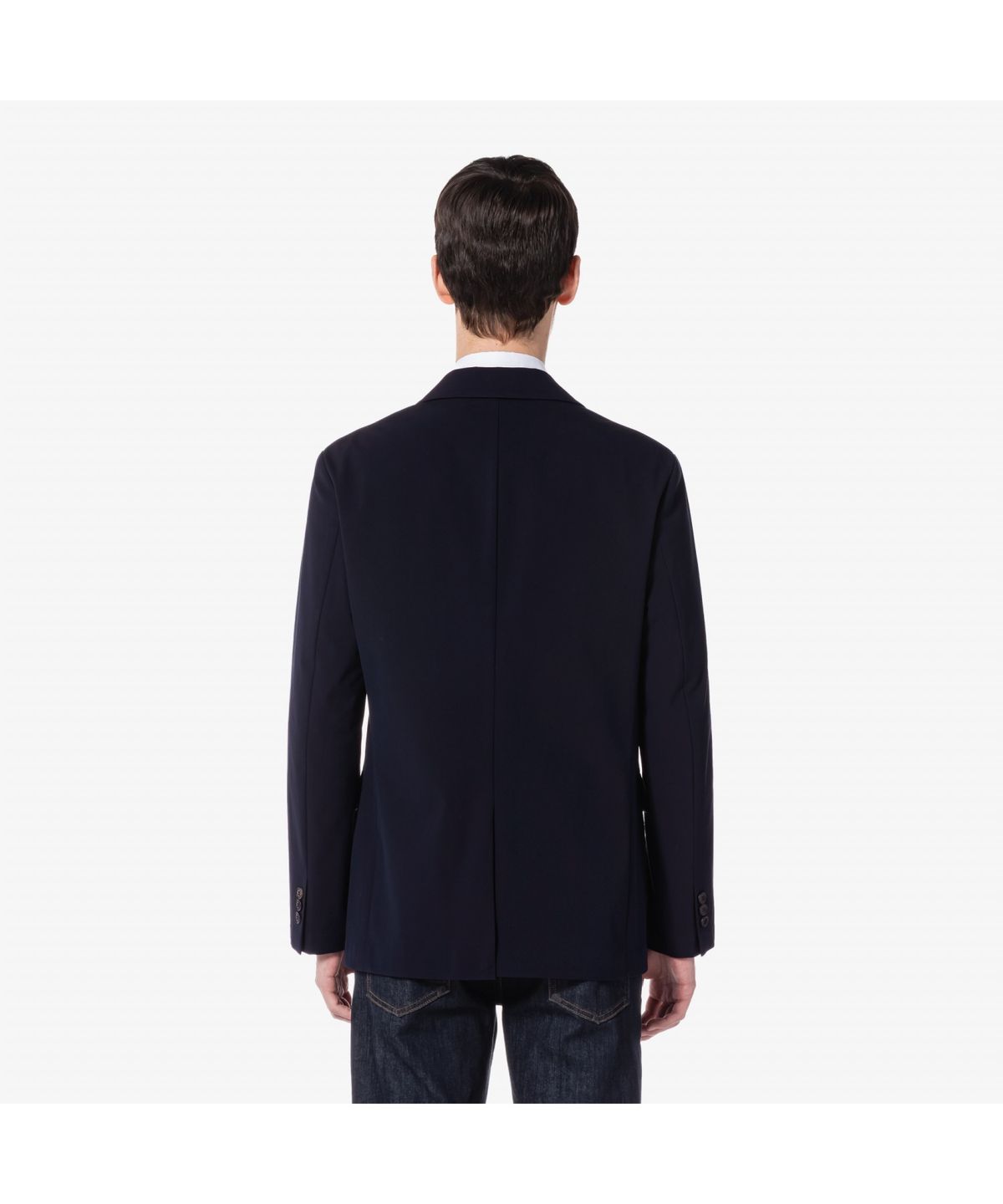 라코스테(LACOSTE) 남성 고밀도 스트레치 코튼 자켓 VH251E-55G HDE