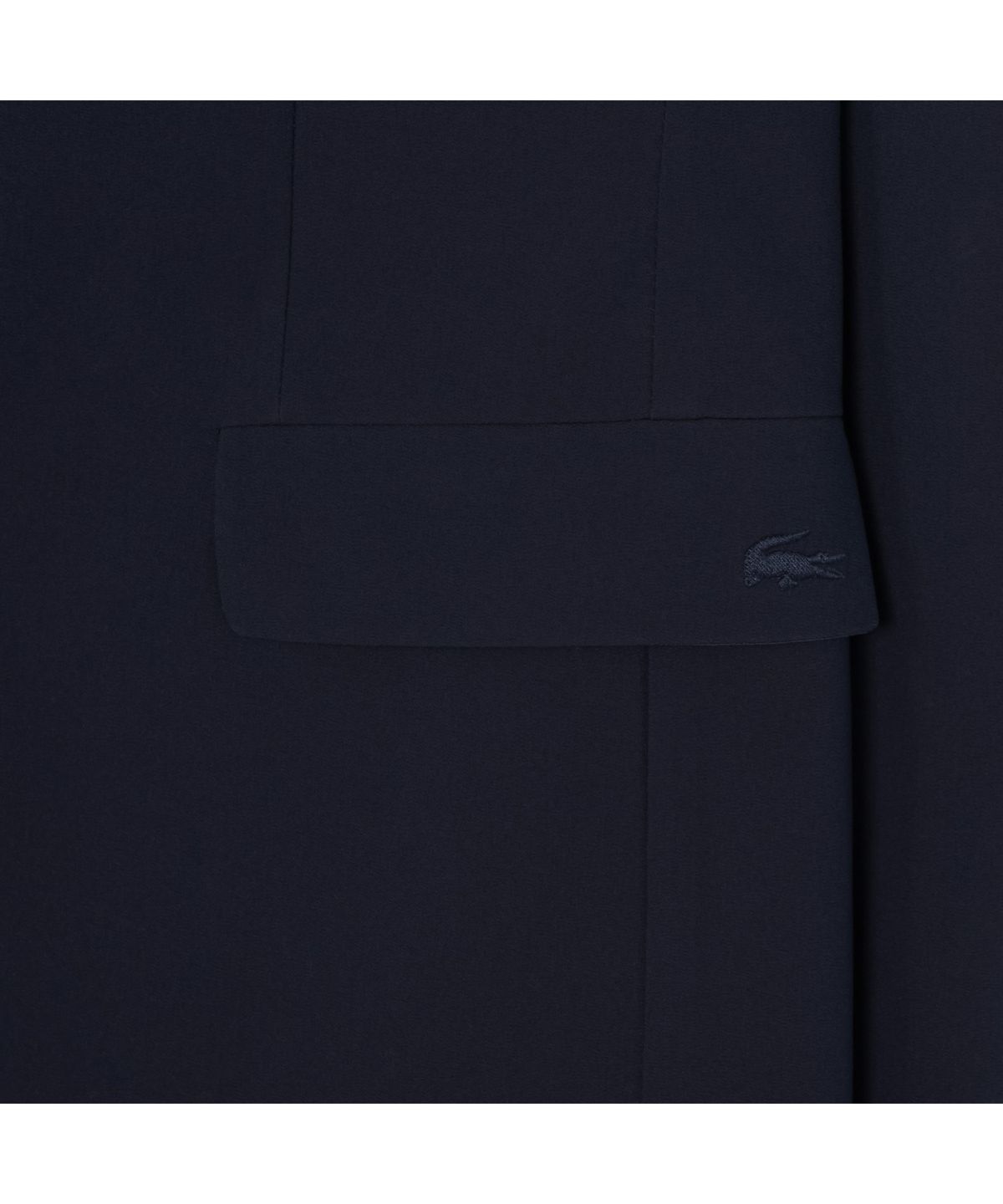 라코스테(LACOSTE) 남성 고밀도 스트레치 코튼 자켓 VH251E-55G HDE
