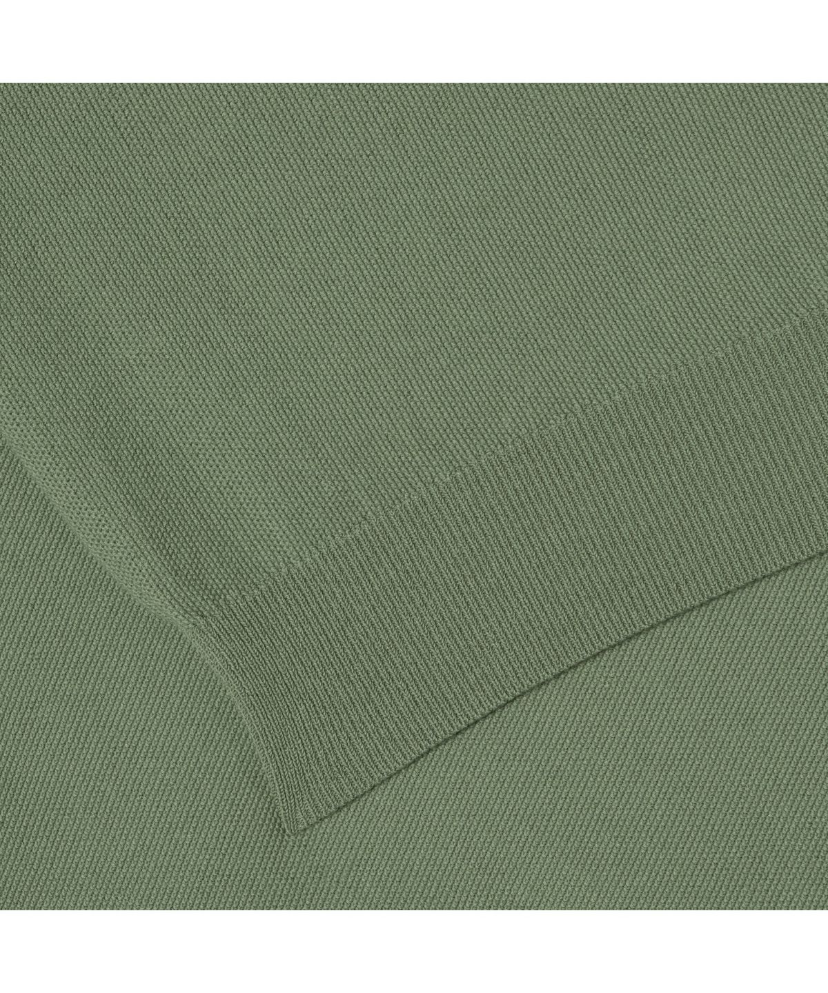 라코스테(LACOSTE) 남성 솔리드 반팔 크루넥 스웨터 AH224E-55G BMY