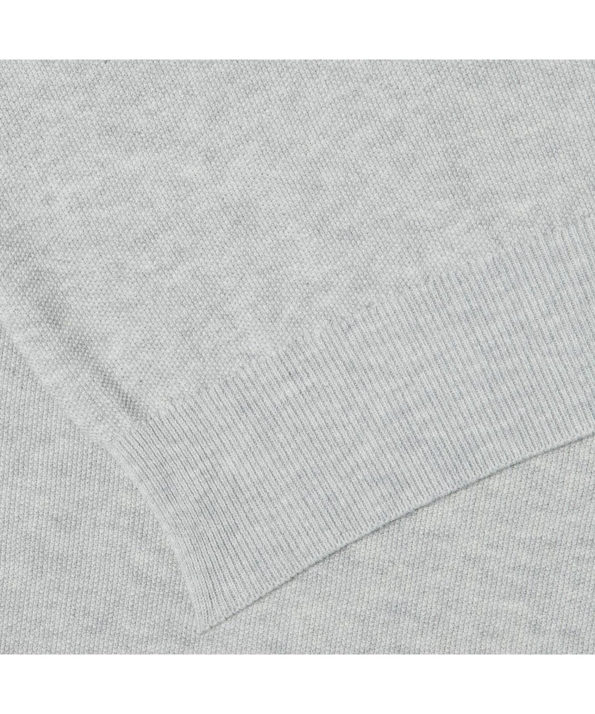 라코스테(LACOSTE) 남성 솔리드 반팔 크루넥 스웨터 AH224E-55G CCA
